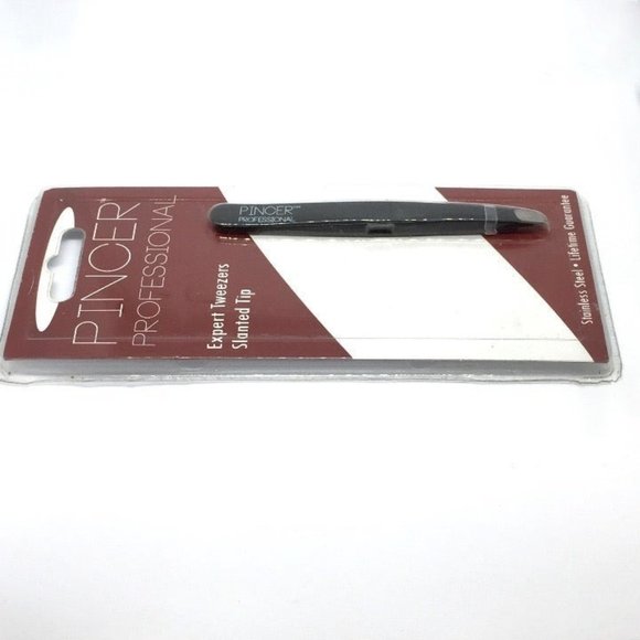Professional Expert Tweezers Slanted Tip - Picture 7 of 11